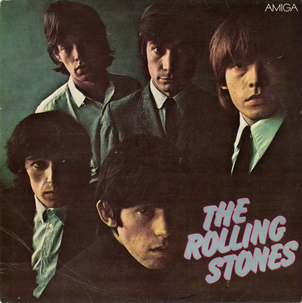 Rolling Stones, The – The Rolling Stones