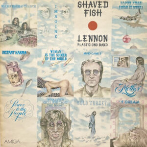 John Lennon, Plastic Ono Band, The – Shaved Fish