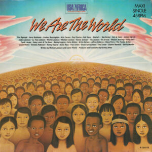 USA For Africa – We Are The World
