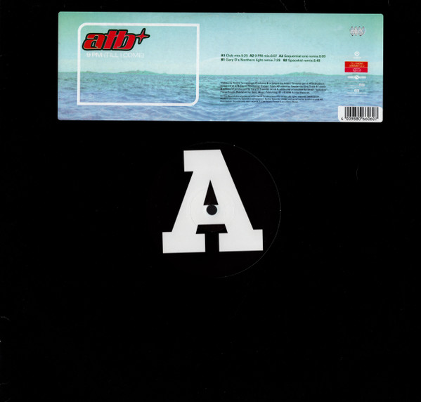 ATB – 9 PM (Till I Come)