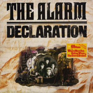 Alarm, The – Declaration