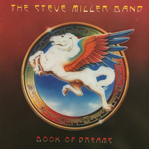 Steve Miller Band – Book Of Dreams
