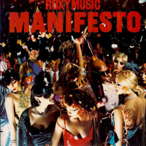 Roxy Music – Manifesto