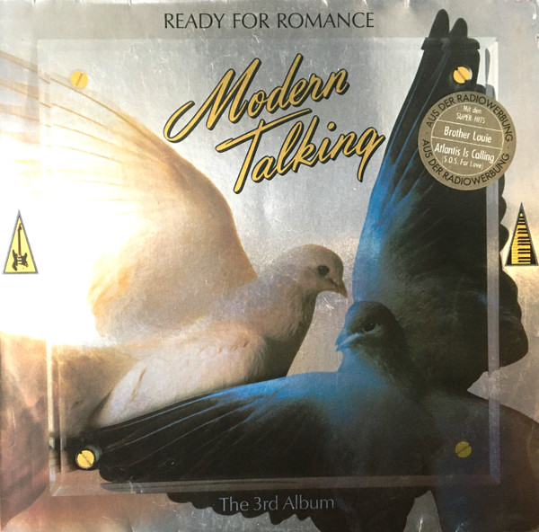 Modern Talking – Ready For Romance (The 3rd Album)