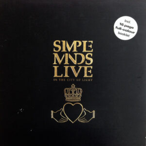 Simple Minds – Live In The City Of Light