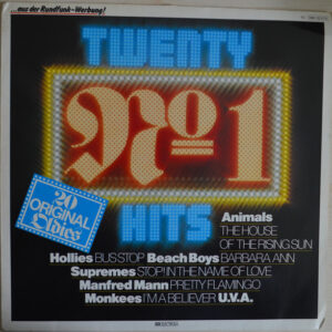 Various – Twenty No. 1 Hits