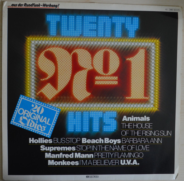 Various – Twenty No. 1 Hits