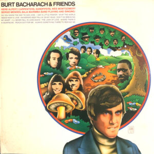 Various – Burt Bacharach & Friends