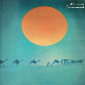 Santana – Caravanserai