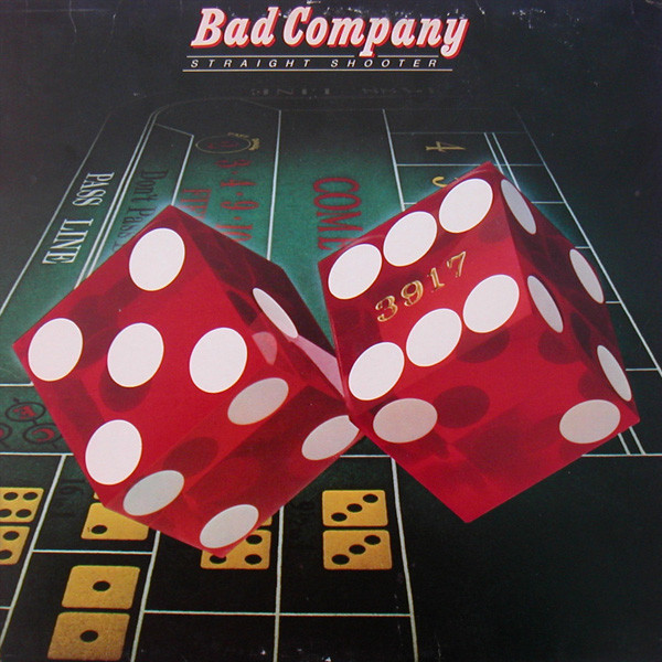 Bad Company (3) – Straight Shooter