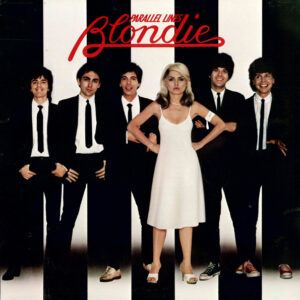 Blondie – Parallel Lines