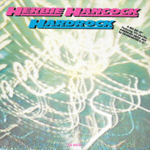 Herbie Hancock – Hardrock
