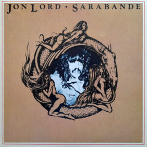 Jon Lord – Sarabande