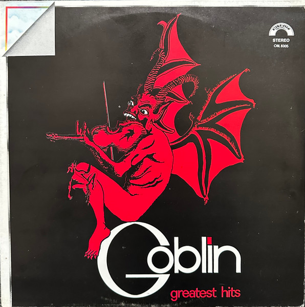 Goblin – Greatest Hits