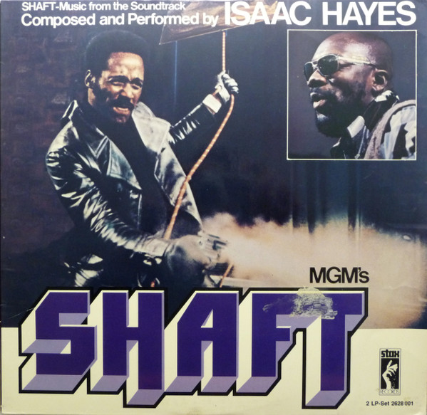 Isaac Hayes – Shaft
