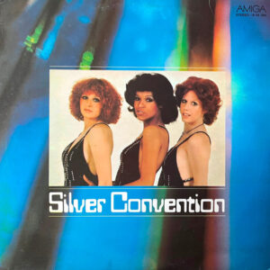 Silver Convention – Silver Convention
