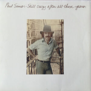 Paul Simon – Still Crazy After All These Years