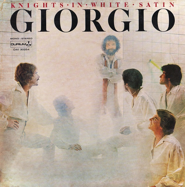Giorgio Moroder – Knights In White Satin