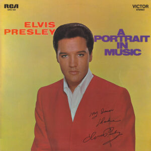 Elvis Presley – A Portrait In Music