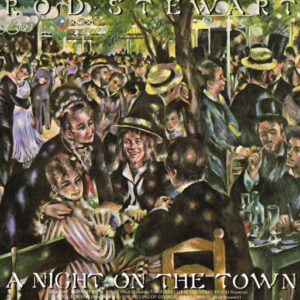 Rod Stewart – A Night On The Town