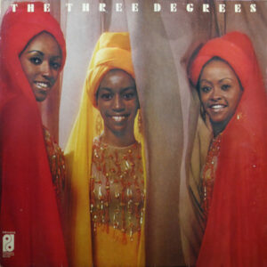 Three Degrees, The – The Three Degrees