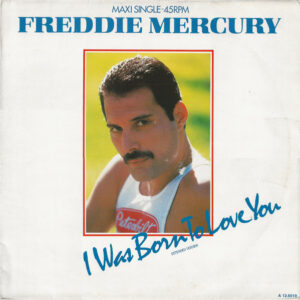 Freddie Mercury – I Was Born To Love You (Extended Version)