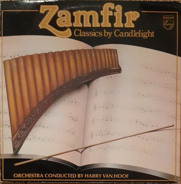 Gheorghe Zamfir – Classics By Candlelight