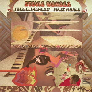 Stevie Wonder – Fulfillingness' First Finale