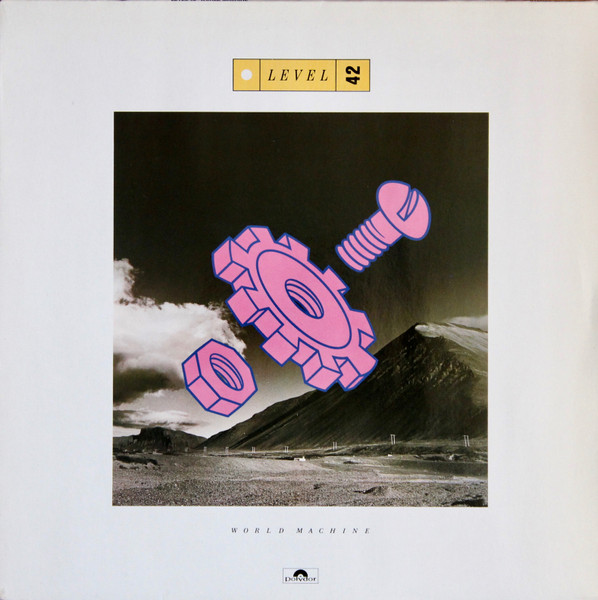 Level 42 – World Machine