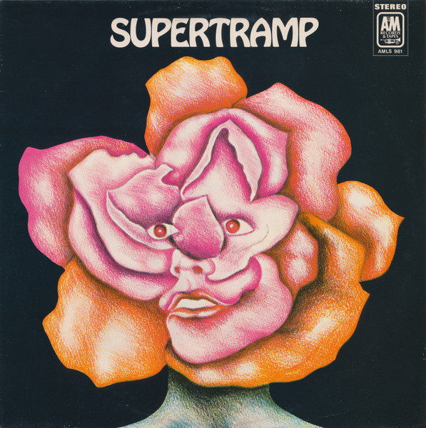 Supertramp – Supertramp