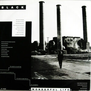 Black (2) – Wonderful Life