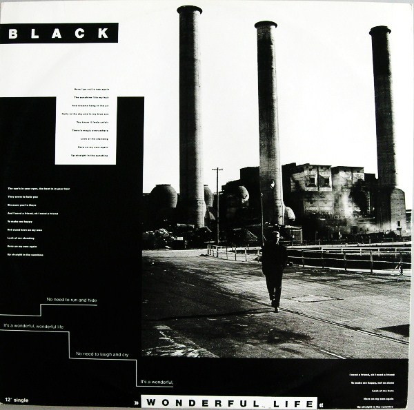 Black (2) – Wonderful Life
