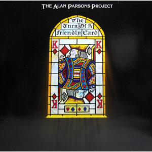 Alan Parsons Project, The – The Turn Of A Friendly Card