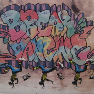 Various – Break Dancing