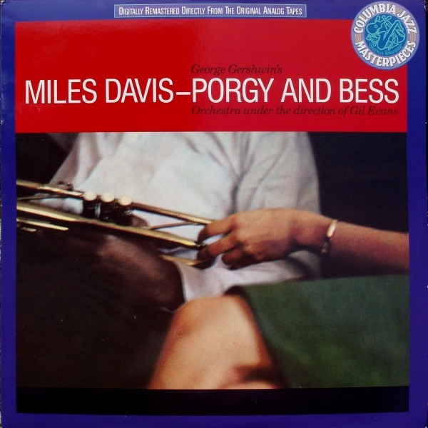 Miles Davis – Porgy And Bess
