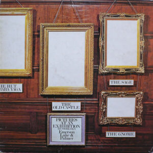 Emerson, Lake & Palmer – Pictures At An Exhibition