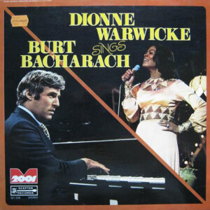 Dionne Warwick – Dionne Warwicke Sings Burt Bacharach