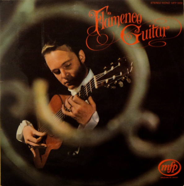 Philip John Lee – Flamenco Guitar