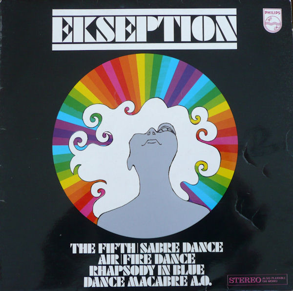 Ekseption – Ekseption