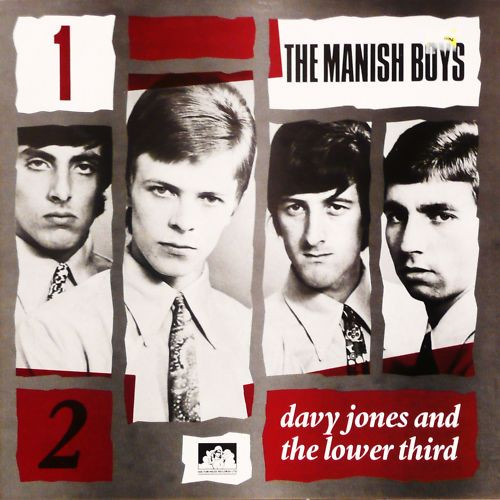 Manish Boys, The / Davy Jones & The Lower Third – The Manish Boys / Davy Jones And The Lower Third