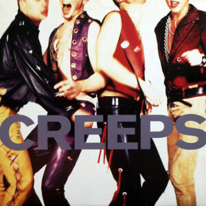 Creeps, The – Blue Tomato