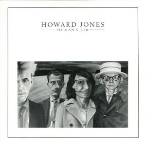 Howard Jones – Human's Lib