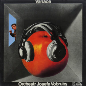 Orchestr Josefa Vobruby – Variace