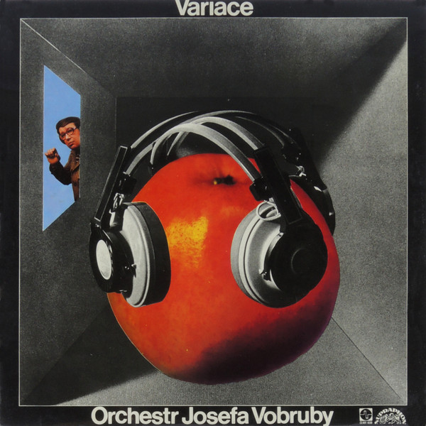 Orchestr Josefa Vobruby – Variace