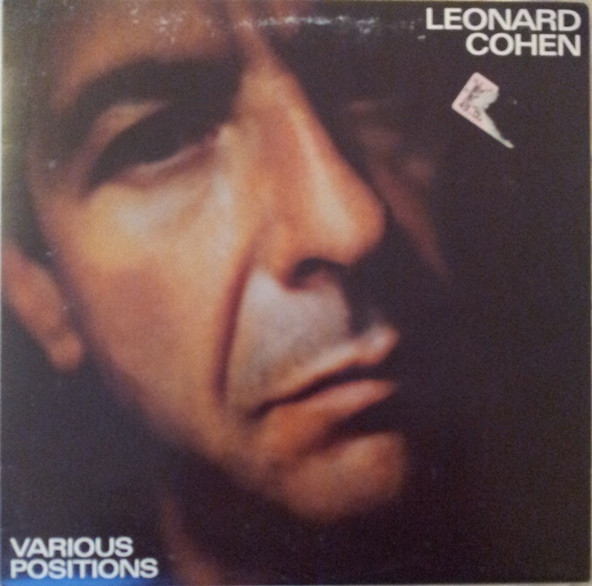 Leonard Cohen – Various Positions