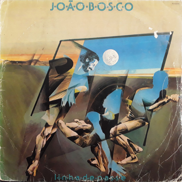 João Bosco – Linha De Passe