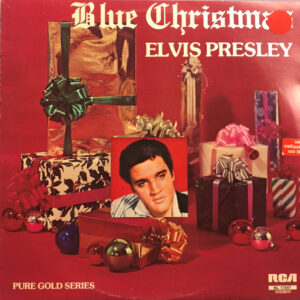 Elvis Presley – Blue Christmas