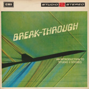 Various – Break-Through - An Introduction To Studio Two Stereo
