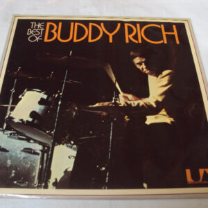 Buddy Rich – Best Of Buddy Rich