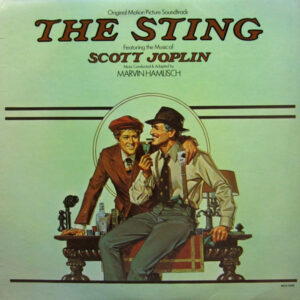Marvin Hamlisch – The Sting (Original Movie Picture Soundtrack)